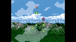 FF5(SFC版) 未知なる世界への旅立ち・ダイジェスト