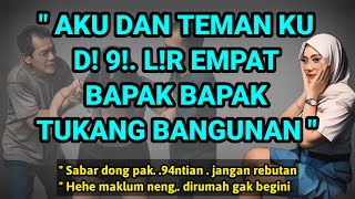 Download Lagu Gadis sma dan Empat tukang bangunan | cerpen romantis MP3