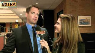 'Extra' Raw! 'NCIS' Cast Members Take Pop Quiz