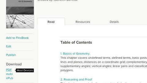 CK-12 Tutorial: How to Download to Devices
