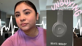 Unboxing Beats Solo 3! Wireless 🎧