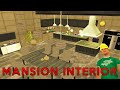 Mansion Interior(Part1) | Speed Mapping | Texture Studio