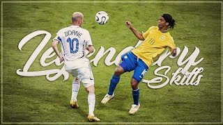 Legendary Skills if were not filmed no one would believed volume #1
