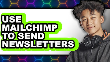 How to Use Mailchimp to Send Newsletters in 2025 (The Only Way)