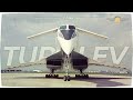 Túpolev Tu-144 - El Concordski