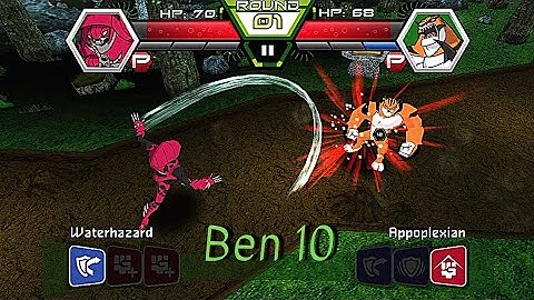 Ben 10 Xenodrome -- Story -- Mission 3 - 3 | Ben 10 Xenodrome gameplay |