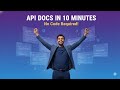 How to Create Interactive API Docs in 10 Minutes with APIdog (No Coding!)