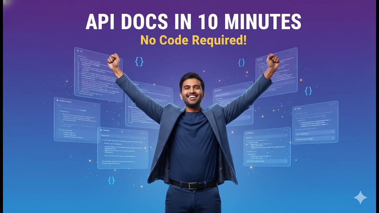 How to Create Interactive API Docs in 10 Minutes with APIdog (No Coding ...