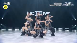 [MIRRORED] [스우파2] 'K-POP 데스 매치 미션' 글로벌 대중 평가 | YG 대진 - 원밀리언(1MILLION)