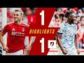 Nottingham Forest vs AFC Bournemouth 1-1 | Premier League Extended Highlights ⚽