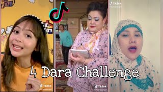 4 Dara Challenge Kampung People 2 - Tik Tok