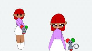 DAYCARE ANIMATION MEME | ft. Skylither my sister! | Ray The Grate |