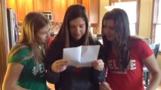 Christmas Scavenger Hunt 2015