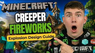 How To Make Creeper Fireworks In Minecraft 26.1.2 [Updated 2026 Guide]