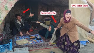 Ljubav i ljubomora: Demonski napad prve žene na drugu ženu, reakcija