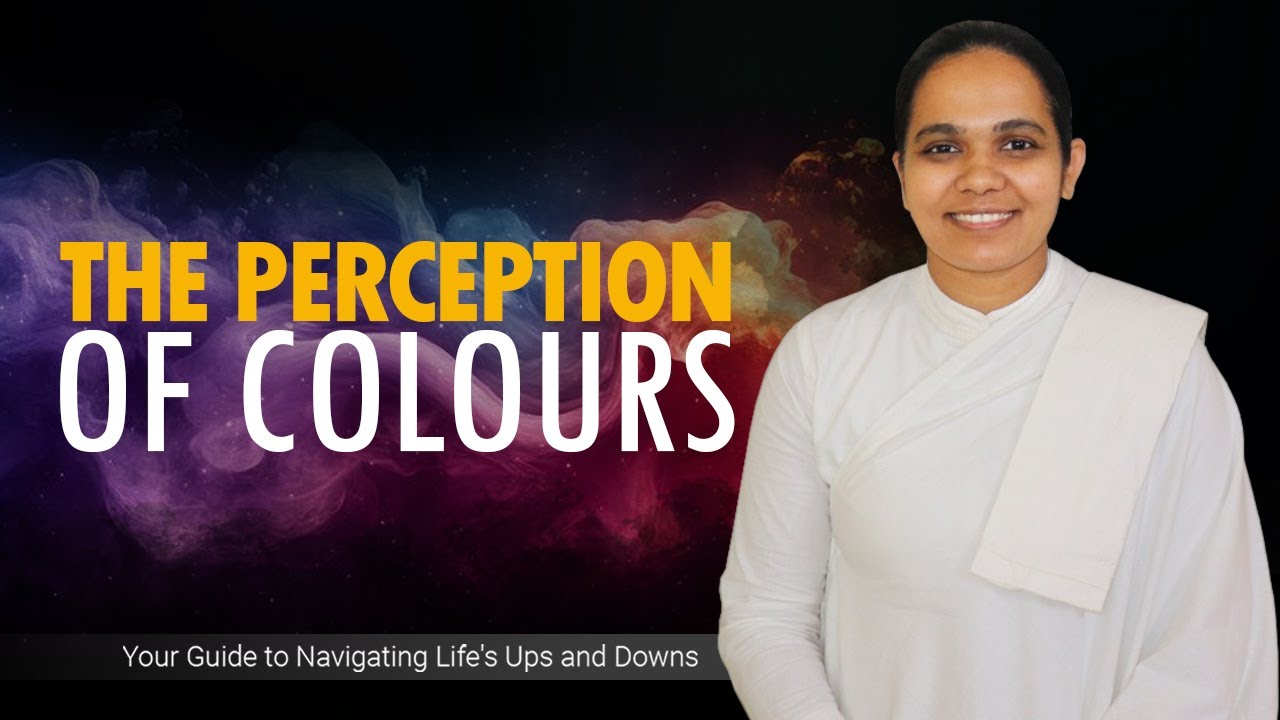 The Perception of colours