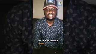 Hear from our Cohort 3 Data Analysis student #vaceupdigitalacademy #dataanalysis #digitalskills