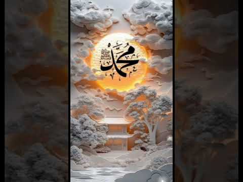 قال رسول الله صلى الله عليه وسلم صلوا على رسول الله بلغوا عني ولو ايه