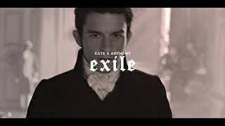 Kate & Anthony | Exile