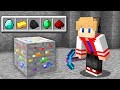 Encontrei um MULTI MINÉRIO SECRETO MAIS RARO do Minecraft !