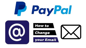 How to Change Your Email on PayPal account / How to Change PayPal Email Address