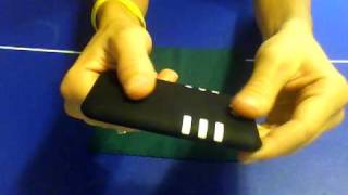 Proporta Soft Feel Silicon Case For The iPod Touch 2G Review screenshot 4