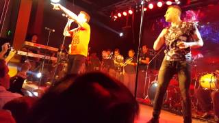 Video thumbnail of "YO SIGO SUBILO AL PALO BANDA XXI SALA DEL REY"