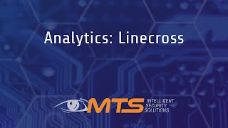 Analytics: Line Cross