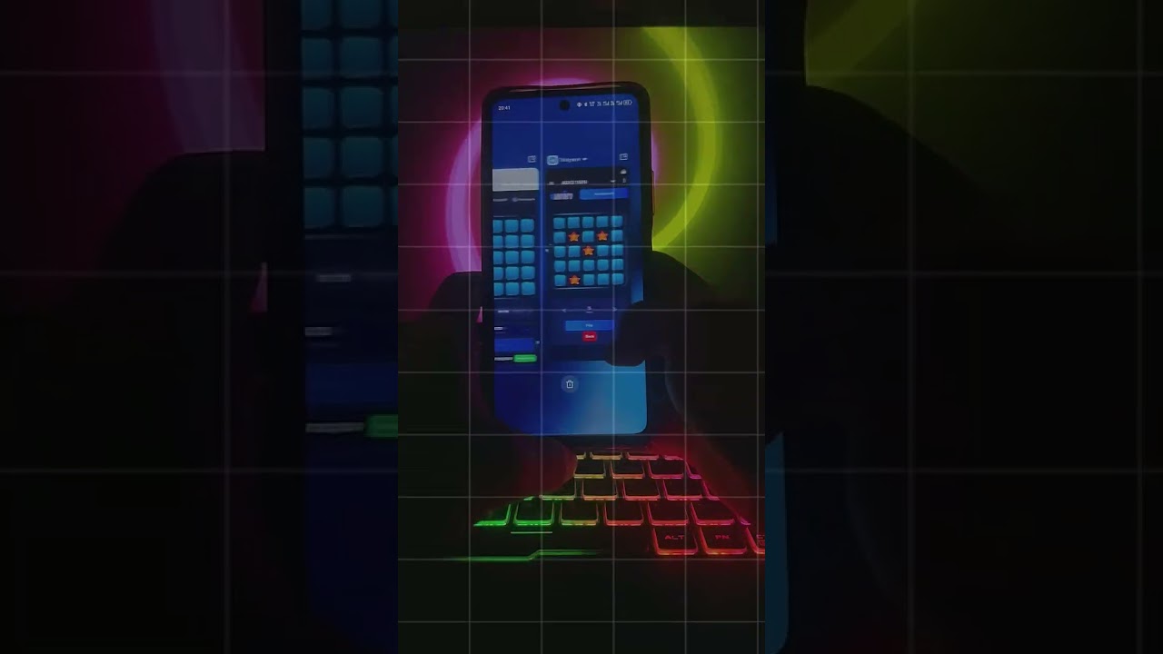 ИИ бот в шапке профиля 