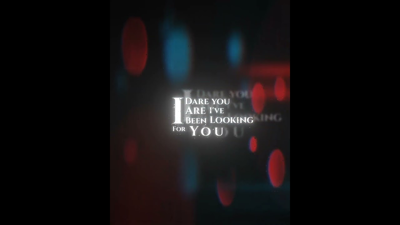 Fisix - Love of my life Lyrics video 