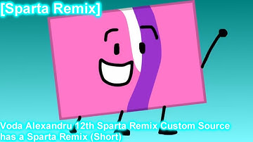 (Short) Voda Alexandru 12th Sparta Remix Custom Source has a Sparta Remix