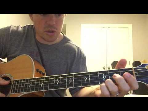 How Not To | Dan + Shay | Beginner Guitar Lesson