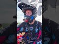 Take a lap with Charli Cannon and @insta360motorcycling at the SMX Final! #SMX #Insta360 #Sponsored