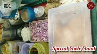 Special Chole Chaat 10- Only Secrets In Streets