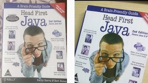 Head First Java: A Brain-Friendly Guide
