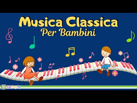 ? Musica Classica per Bambini?➤ Rilassante Mozart