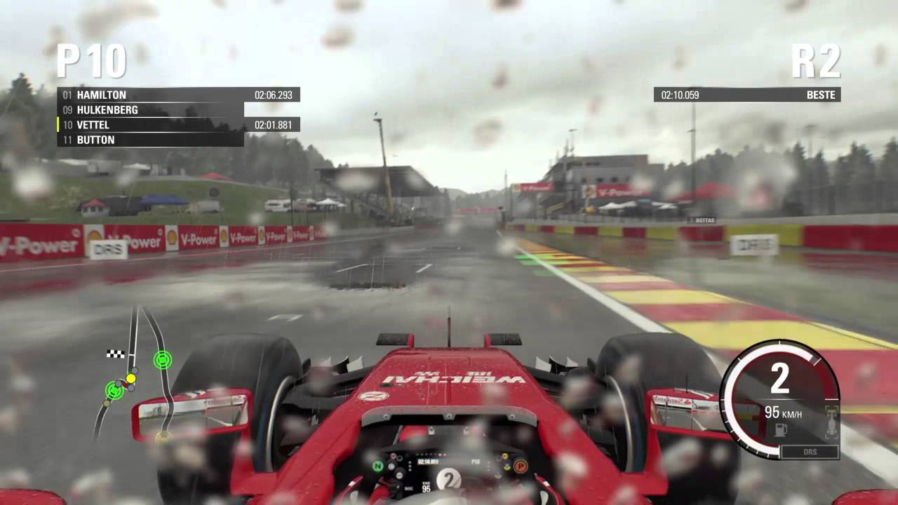 F1 Freies Training F1 Freies Training