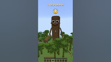 Most Scariest Seeds vs Creepy Emoji Reaction #minecraft #shorts #meme