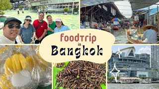 FOODTRIP IN BANGKOK, THAILAND | ICON SIAM | FLOATING MARKET
Travelled to Bangkok, Thailand in April 2023 with friends and we had the best time trying out Thai Food. See where we enjoyed eating the most through this vlog!
#bangkok
#bangkokthailand
#bangkokstreetfood
#bangkokfood
#floatingmarket
#thipsamai
Arrival by MBB | https://soundcloud.com/mbbofficial
/ mbbmusic https://www.instagram.com/mbb_music
Buy Music Licenses at www.mbb-music.com
Creative Commons Attribution-ShareAlike 3.0 Unported https://creativecommons.org/licenses/... FOODTRIP IN BANGKOK, THAILAND | ICON SIAM | FLOATING MARKET
