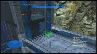 [Halo: Reach] Forge Tutorial 2: Basic Elevator