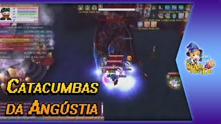 Caverna Catacumbas da Angústia - Flyff Novo Mundo #15