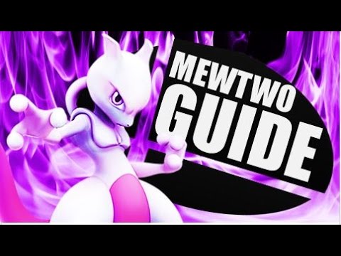 Mewtwo Strategy Guide – Super Smash Bros. Wii U/3DS (Moveset, Combos & Tech)