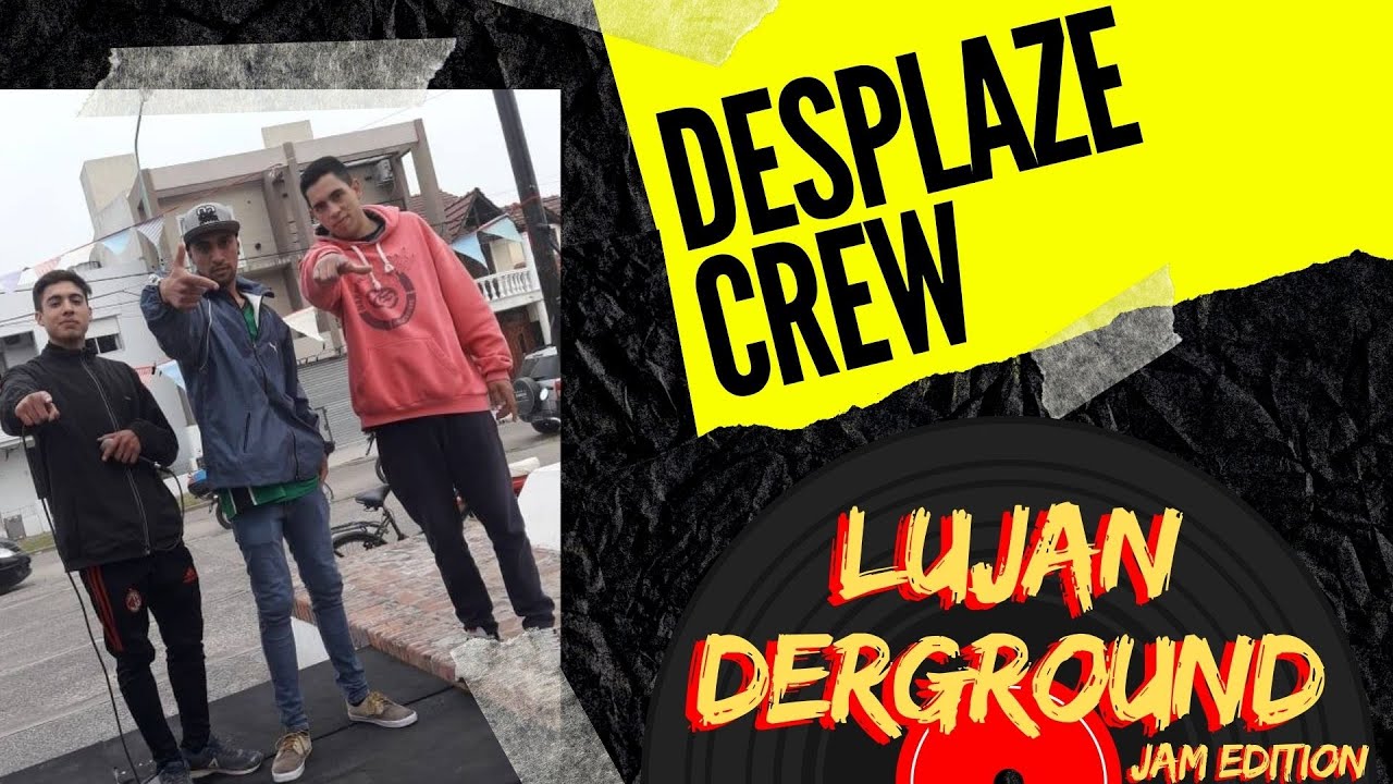 Desplaze Crew - Bien De Mente (Sintheph, Tonicko & Blond)