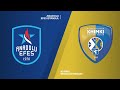 Anadolu Efes Istanbul - Khimki Moscow Region Highlights | Turkish Airlines EuroLeague RS Round 20