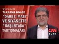 "Darbe iması" ve siyasette "başörtüsü" tartışmaları Tarafsız Bölge'de masaya yatırıldı - 04.01.2021