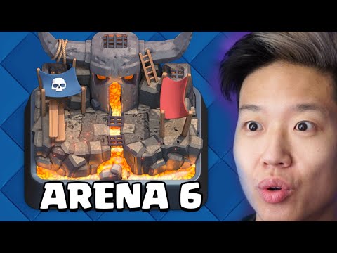 Best Clash Royale decks for Arena 6 (P.E.K.K.A's Playhouse) - Dexerto