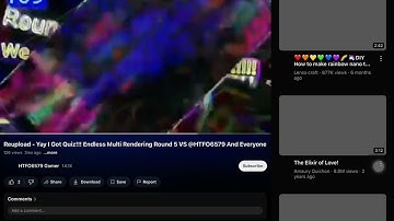 (#Sneak Peek 3) Rai Sync Multi Rendering Round 6 Vs Myself