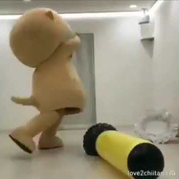 Status whatsapp boneka ngamuk kecewa