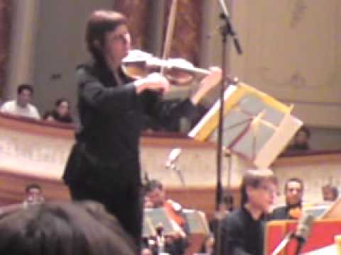 Chiara Banchini - Grand concert d'adieu de l'ensemble 415 - II