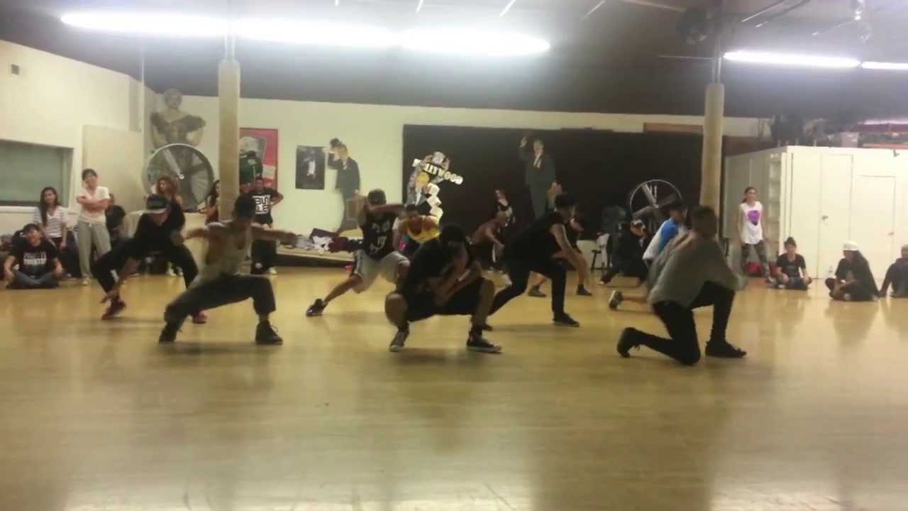 "Twerk It" by Busta Rhymes :: Choreo by MissAndyeJ